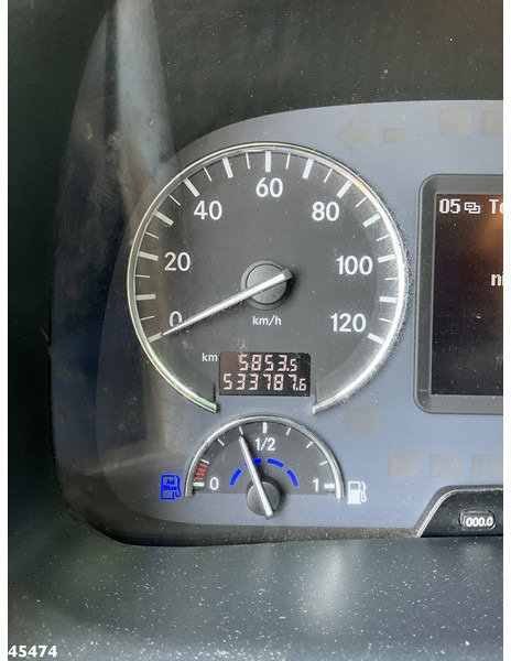 Mercedes-Benz Actros 2541 6x2 VDL 20 Ton haakarmsysteem в лизинг Mercedes-Benz Actros 2541 6x2 VDL 20 Ton haakarmsysteem: фото 17 Mercedes-Benz Actros 2541 6x2 VDL 20 Ton haakarmsysteem в лизинг Mercedes-Benz Actros 2541 6x2 VDL 20 Ton haakarmsysteem: фото 17