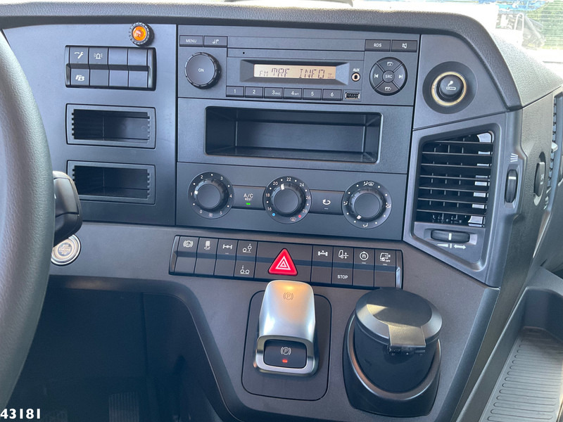 Крюковой мультилифт Mercedes-Benz Actros 2643 VDL 21 Ton haakarmsysteem: фото 13