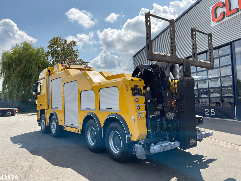 Mercedes-Benz Actros 4148 K 8x4 Falkom Abschlepp met WSK Just 144.539 km! - Эвакуатор: фото 5 Mercedes-Benz Actros 4148 K 8x4 Falkom Abschlepp met WSK Just 144.539 km! - Эвакуатор: фото 5