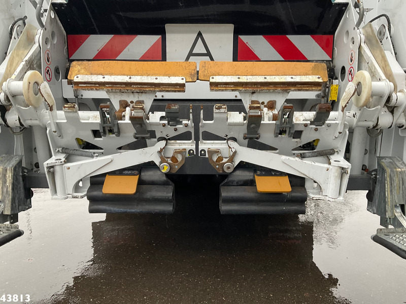 Mercedes-Benz Antos 2533 Euro 6 HS Olympus 23m³ - Мусоровоз: фото 5 Mercedes-Benz Antos 2533 Euro 6 HS Olympus 23m³ - Мусоровоз: фото 5