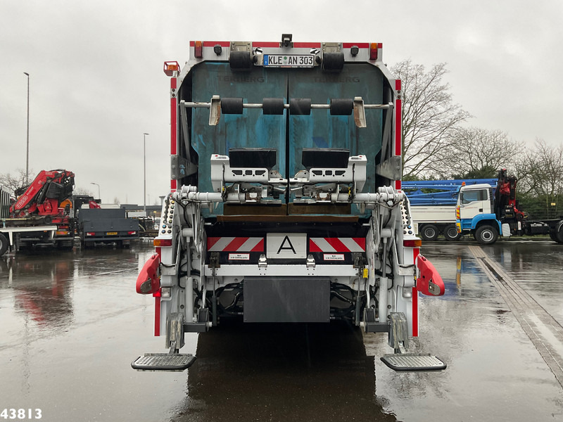 Mercedes-Benz Antos 2533 Euro 6 HS Olympus 23m³ - Мусоровоз: фото 4 Mercedes-Benz Antos 2533 Euro 6 HS Olympus 23m³ - Мусоровоз: фото 4