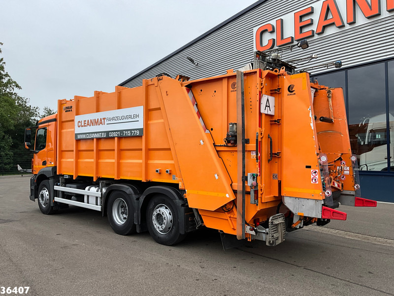 Mercedes-Benz Antos 2533 Euro 6 Zoeller 22m³ Just 144.337 km! - Мусоровоз: фото 2 Mercedes-Benz Antos 2533 Euro 6 Zoeller 22m³ Just 144.337 km! - Мусоровоз: фото 2
