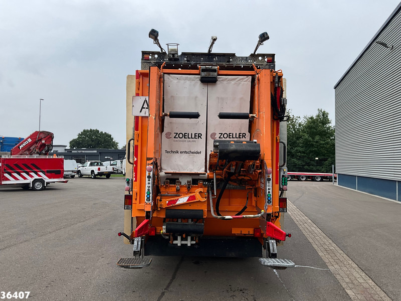 Mercedes-Benz Antos 2533 Euro 6 Zoeller 22m³ Just 144.337 km! - Мусоровоз: фото 5 Mercedes-Benz Antos 2533 Euro 6 Zoeller 22m³ Just 144.337 km! - Мусоровоз: фото 5