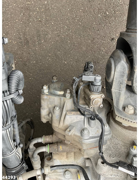 Mercedes-Benz Antos 2545 Euro 6 Chassis Cabine - Грузовик-шасси: фото 5 Mercedes-Benz Antos 2545 Euro 6 Chassis Cabine - Грузовик-шасси: фото 5