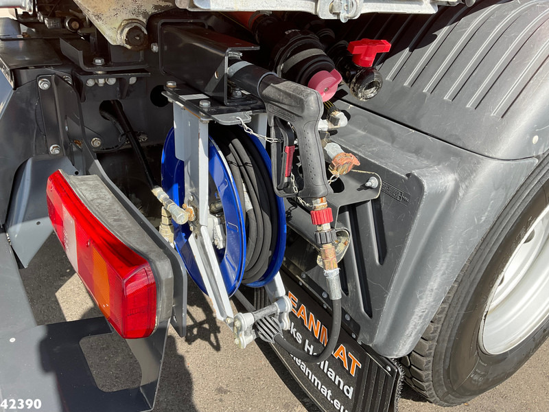 Подметально-уборочная машина Mercedes-Benz Atego 1321 Bucher Cityfant 6000 Just 49.567 km!: фото 10