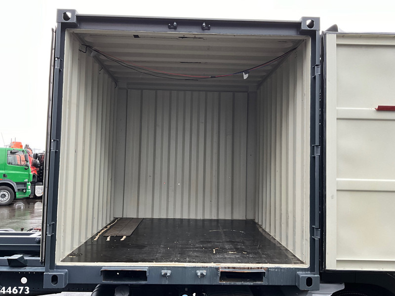 Крюковой мультилифт Mercedes-Benz Atego 816 Euro 5, 3 Ton haakarmsysteem: фото 9