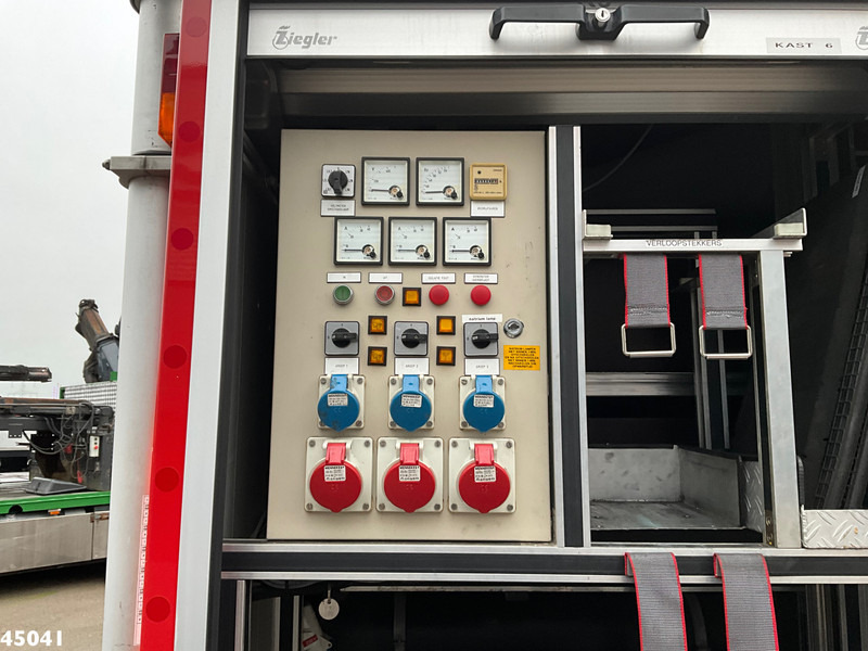 Пожарная машина Mercedes-Benz Atego 976.05 Brandweer materiaalwagen Just 26.791 km!: фото 15 Пожарная машина Mercedes-Benz Atego 976.05 Brandweer materiaalwagen Just 26.791 km!: фото 15