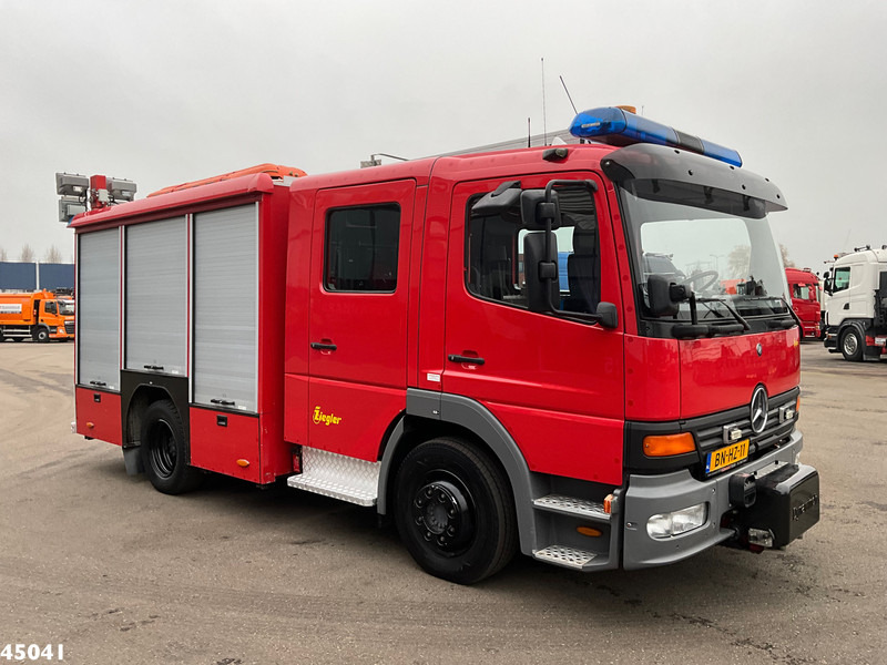 Пожарная машина Mercedes-Benz Atego 976.05 Brandweer materiaalwagen Just 26.791 km!: фото 6 Пожарная машина Mercedes-Benz Atego 976.05 Brandweer materiaalwagen Just 26.791 km!: фото 6
