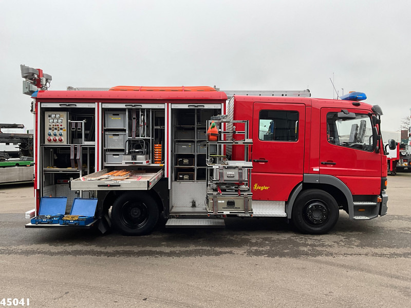 Mercedes-Benz Atego 976.05 Brandweer materiaalwagen Just 26.791 km! - Пожарная машина: фото 5 Mercedes-Benz Atego 976.05 Brandweer materiaalwagen Just 26.791 km! - Пожарная машина: фото 5
