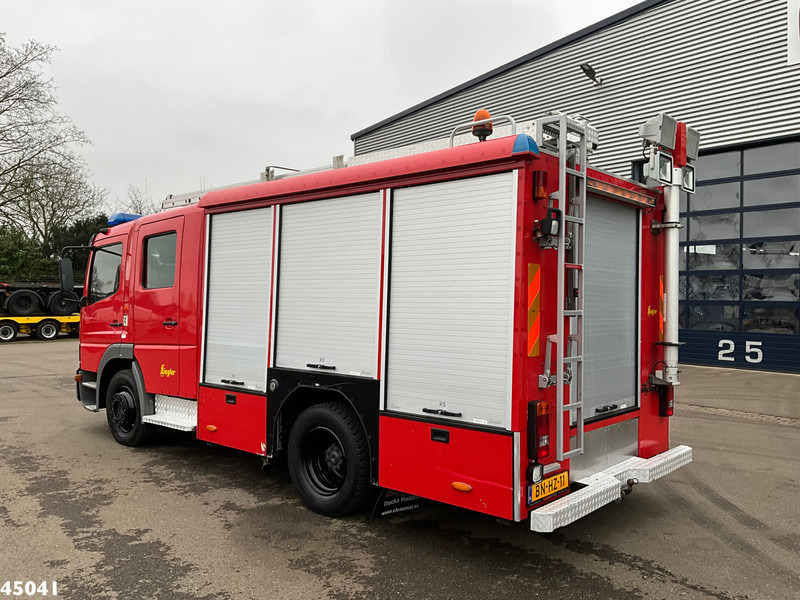 Пожарная машина Mercedes-Benz Atego 976.05 Brandweer materiaalwagen Just 26.791 km!: фото 9 Пожарная машина Mercedes-Benz Atego 976.05 Brandweer materiaalwagen Just 26.791 km!: фото 9