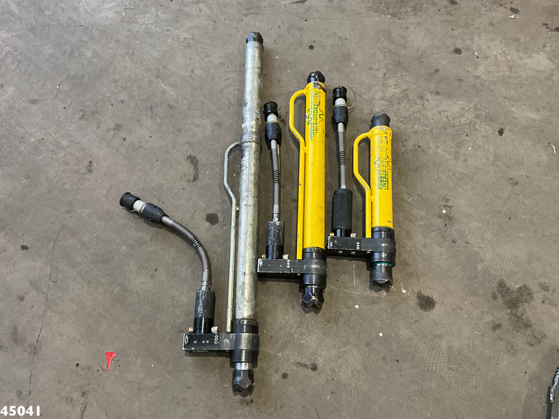 Пожарная машина Mercedes-Benz Atego 976.05 Brandweer materiaalwagen Just 26.791 km!: фото 20 Пожарная машина Mercedes-Benz Atego 976.05 Brandweer materiaalwagen Just 26.791 km!: фото 20