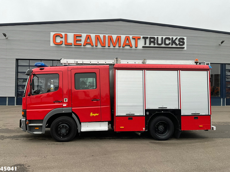 Mercedes-Benz Atego 976.05 Brandweer materiaalwagen Just 26.791 km! - Пожарная машина: фото 3 Mercedes-Benz Atego 976.05 Brandweer materiaalwagen Just 26.791 km! - Пожарная машина: фото 3