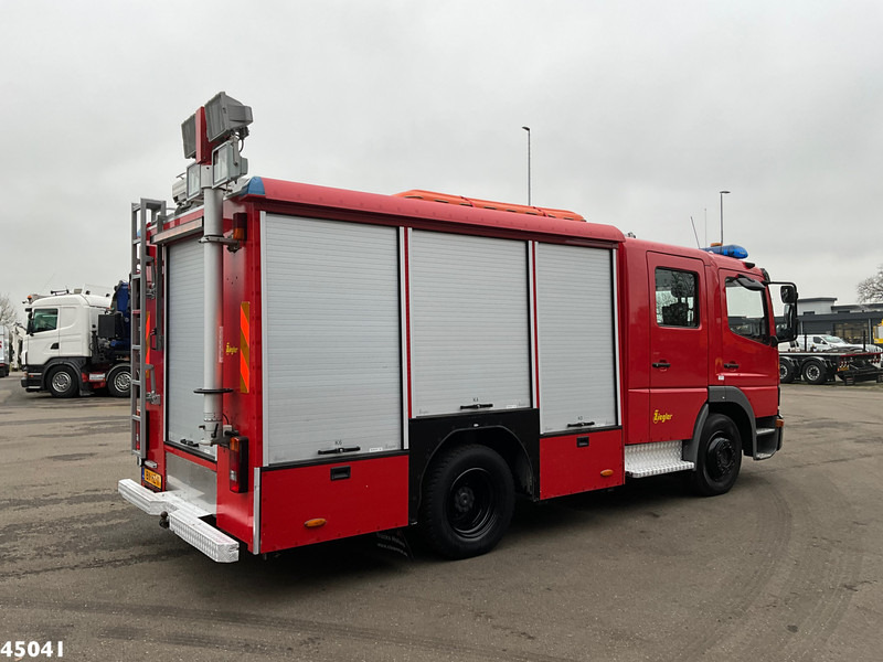 Пожарная машина Mercedes-Benz Atego 976.05 Brandweer materiaalwagen Just 26.791 km!: фото 7 Пожарная машина Mercedes-Benz Atego 976.05 Brandweer materiaalwagen Just 26.791 km!: фото 7