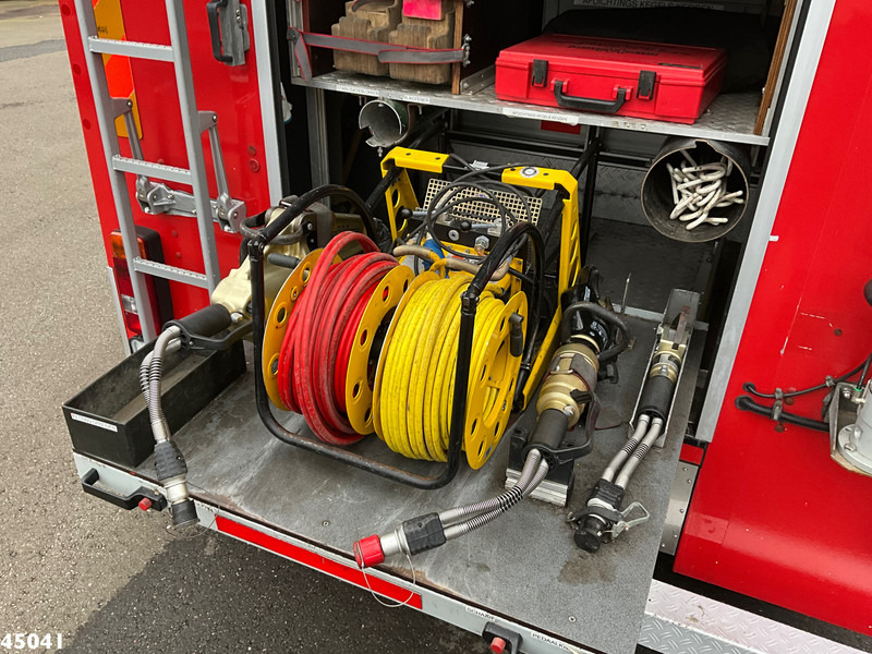 Пожарная машина Mercedes-Benz Atego 976.05 Brandweer materiaalwagen Just 26.791 km!: фото 18 Пожарная машина Mercedes-Benz Atego 976.05 Brandweer materiaalwagen Just 26.791 km!: фото 18