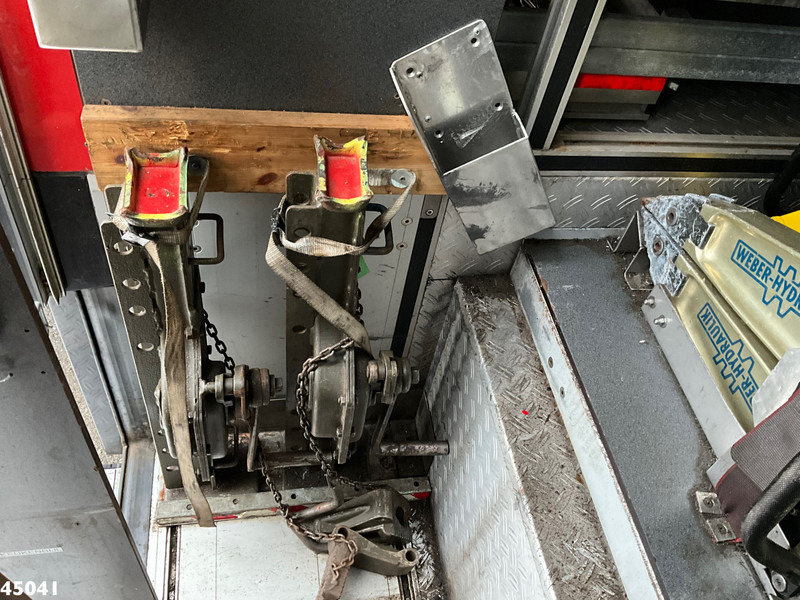 Пожарная машина Mercedes-Benz Atego 976.05 Brandweer materiaalwagen Just 26.791 km!: фото 19 Пожарная машина Mercedes-Benz Atego 976.05 Brandweer materiaalwagen Just 26.791 km!: фото 19