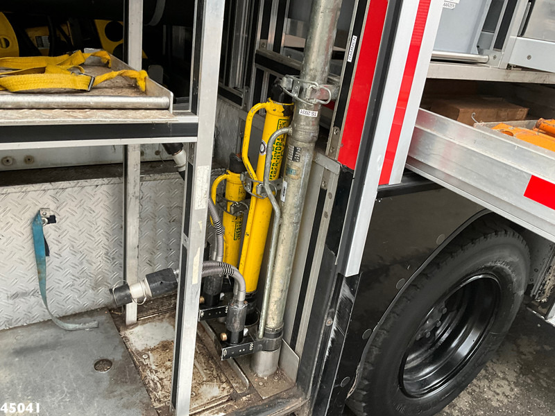 Пожарная машина Mercedes-Benz Atego 976.05 Brandweer materiaalwagen Just 26.791 km!: фото 16 Пожарная машина Mercedes-Benz Atego 976.05 Brandweer materiaalwagen Just 26.791 km!: фото 16