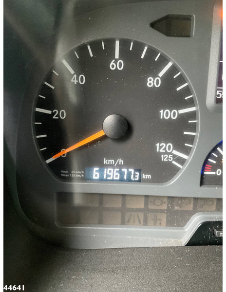 Автоманипулятор Mercedes-Benz Axor 1840 Euro 5 Palfinger 14 Tonmeter laadkraan: фото 20