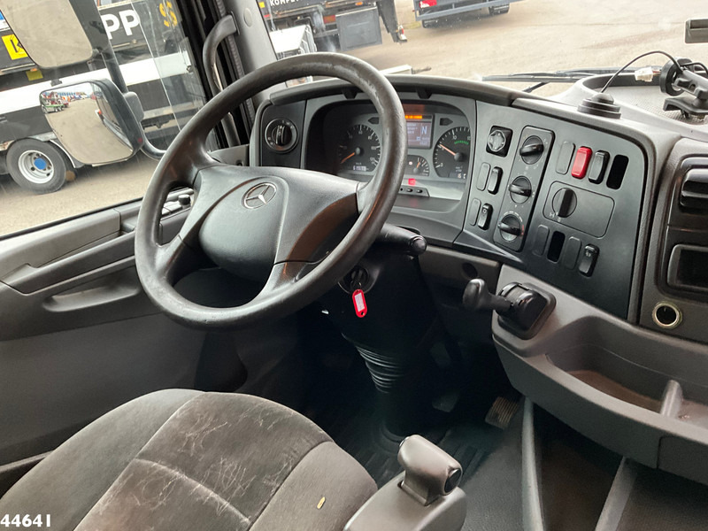 Автоманипулятор Mercedes-Benz Axor 1840 Euro 5 Palfinger 14 Tonmeter laadkraan: фото 11