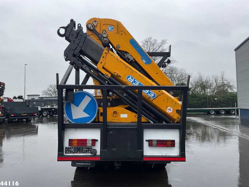 Mercedes-Benz Axor 1929 Effer 30 Tonmeter laadkraan - Автоманипулятор: фото 3 Mercedes-Benz Axor 1929 Effer 30 Tonmeter laadkraan - Автоманипулятор: фото 3