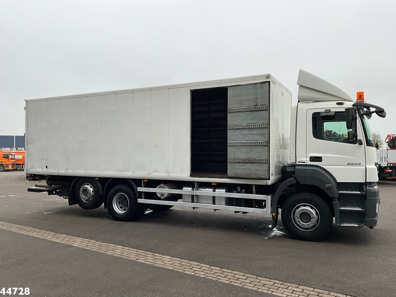 Mercedes-Benz Axor 2636 6x2 Dhollandia laadklep Just 265.901 km! - Грузовик с закрытым кузовом: фото 5 Mercedes-Benz Axor 2636 6x2 Dhollandia laadklep Just 265.901 km! - Грузовик с закрытым кузовом: фото 5