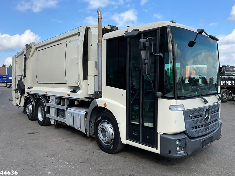 Mercedes-Benz Econic 2630 Euro 6 Norba MF 300 18m³ 2 compartimenten - Мусоровоз: фото 4 Mercedes-Benz Econic 2630 Euro 6 Norba MF 300 18m³ 2 compartimenten - Мусоровоз: фото 4