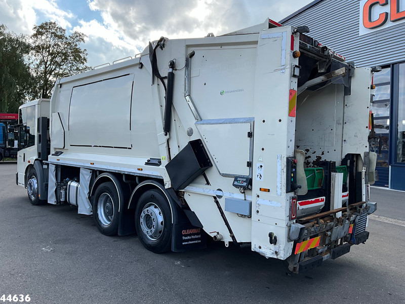 Mercedes-Benz Econic 2630 Euro 6 Norba MF 300 18m³ 2 compartimenten - Мусоровоз: фото 5 Mercedes-Benz Econic 2630 Euro 6 Norba MF 300 18m³ 2 compartimenten - Мусоровоз: фото 5