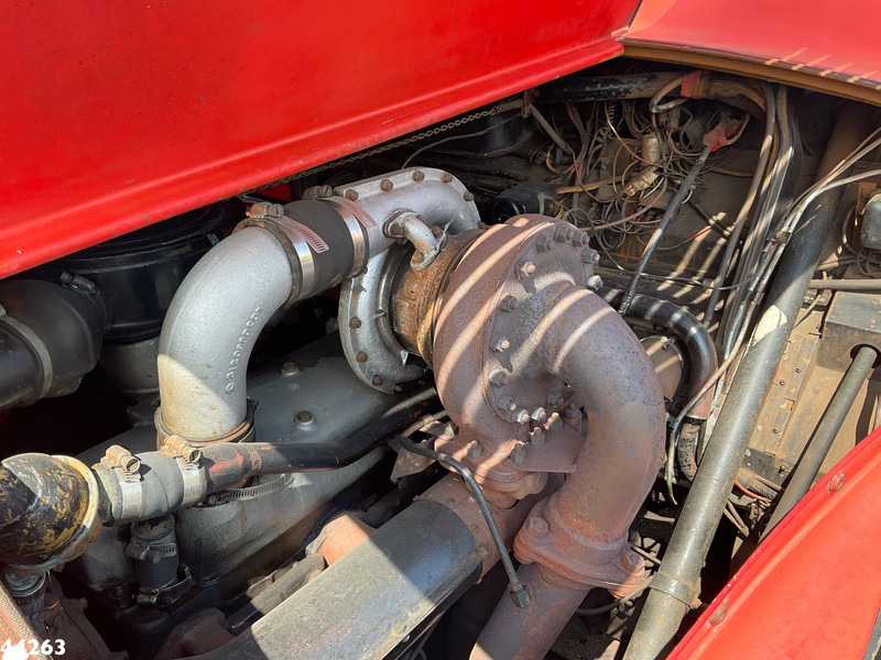 Пожарная машина Mercedes-Benz LF 311 Oldtimer Feuerwehrfahrzeug Just 35.940 km!: фото 12