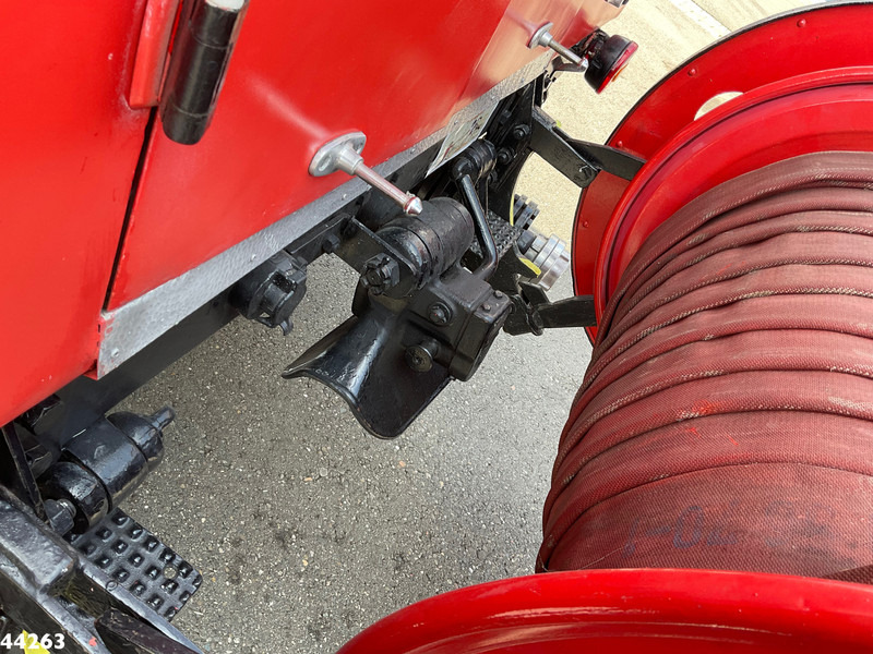Пожарная машина Mercedes-Benz LF 311 Oldtimer Feuerwehrfahrzeug Just 35.940 km!: фото 13