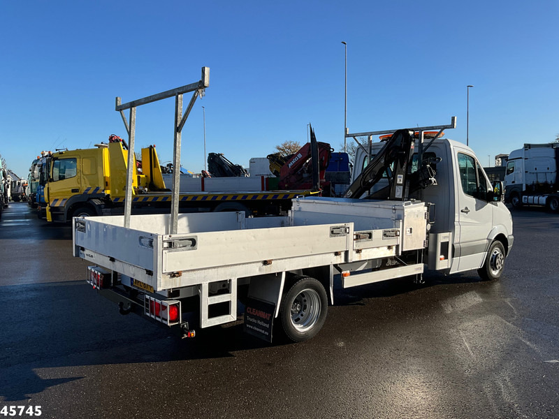 Автоманипулятор Mercedes-Benz Sprinter 513 2.2 CDI Hiab 2 Tonmeter laadkraan Just 196.629 km!: фото 6