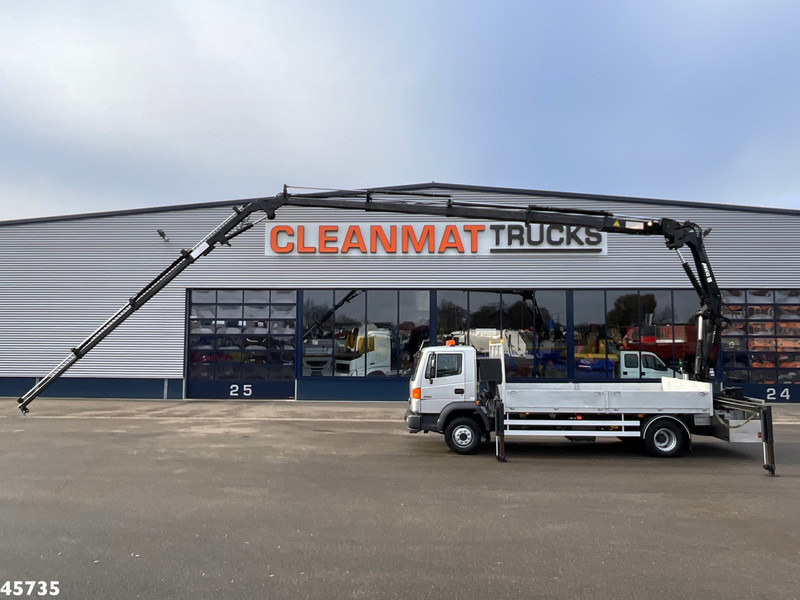 Nissan Atleon TK15025R MKG 12 Tonmeter laadkraan + Fly-Jib Just 39.455 km! - Автоманипулятор: фото 1 Nissan Atleon TK15025R MKG 12 Tonmeter laadkraan + Fly-Jib Just 39.455 km! - Автоманипулятор: фото 1