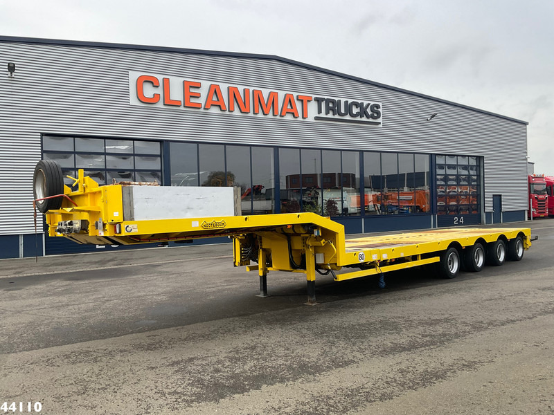 Nooteboom MC0-50-04 2 x Uitschuifbaar - Низкорамный полуприцеп: фото 2 Nooteboom MC0-50-04 2 x Uitschuifbaar - Низкорамный полуприцеп: фото 2