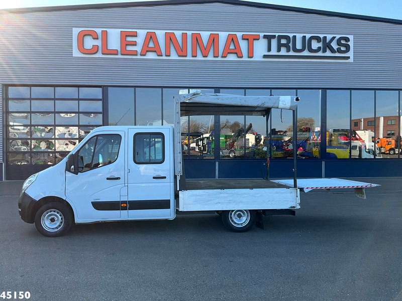 Opel Movano Dhollandia laadklep Just 90.958 km! - Грузовик бортовой/ Платформа: фото 3 Opel Movano Dhollandia laadklep Just 90.958 km! - Грузовик бортовой/ Платформа: фото 3