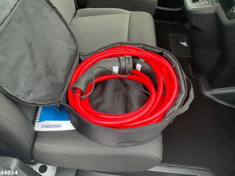 Мусоровоз Peugeot E-Expert 100% elektrisch kippende zijlader: фото 16