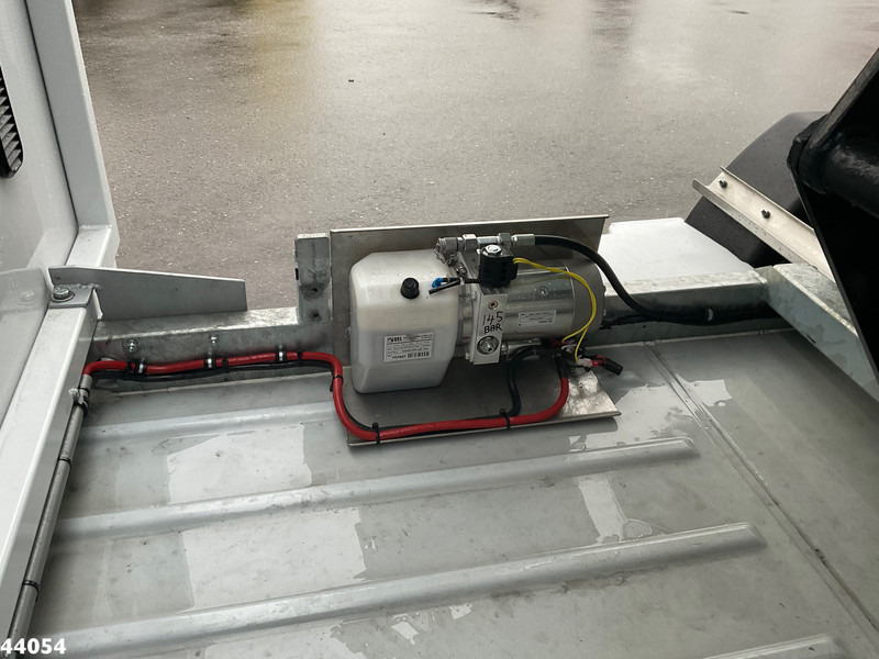 Мусоровоз Peugeot E-Expert 100% elektrisch kippende zijlader: фото 15