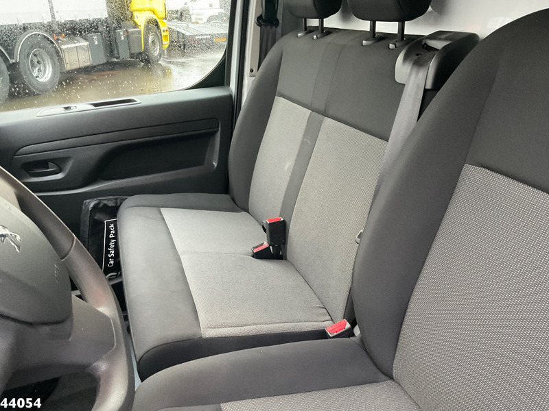 Мусоровоз Peugeot E-Expert 100% elektrisch kippende zijlader: фото 20