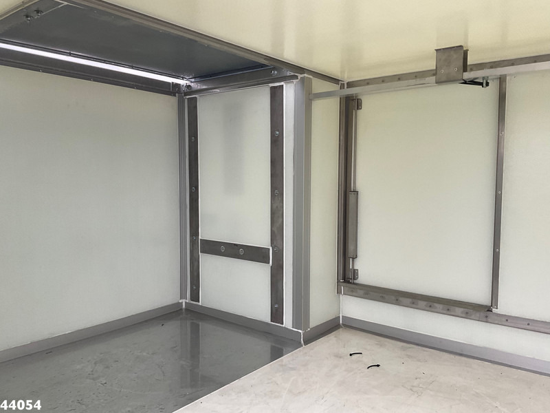 Мусоровоз Peugeot E-Expert 100% elektrisch kippende zijlader: фото 13