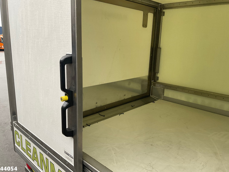 Мусоровоз Peugeot E-Expert 100% elektrisch kippende zijlader: фото 11