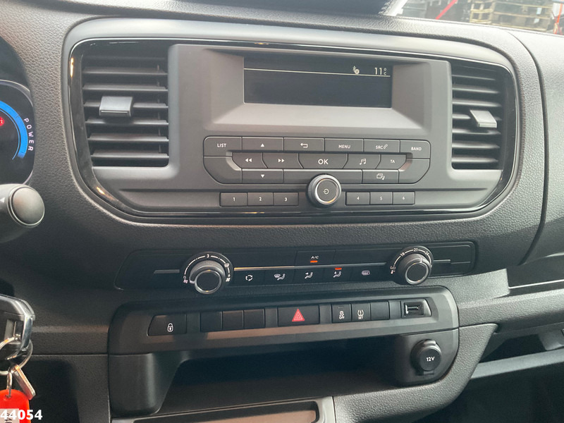 Мусоровоз Peugeot E-Expert 100% elektrisch kippende zijlader: фото 19