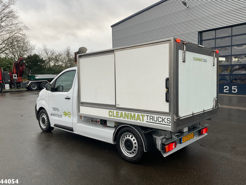 Мусоровоз Peugeot E-Expert 100% elektrisch kippende zijlader: фото 7