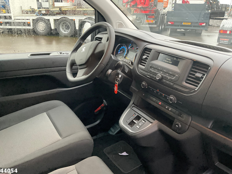 Мусоровоз Peugeot E-Expert 100% elektrisch kippende zijlader: фото 18