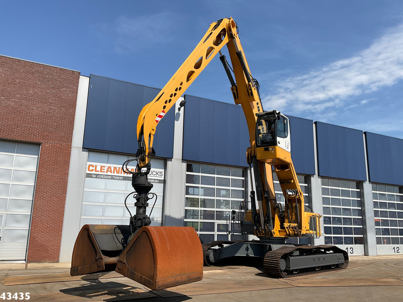 Liebherr LH 60 C Litronic EPA Umschlag bagger - Погрузочно-разгрузочная техника: фото 2 Liebherr LH 60 C Litronic EPA Umschlag bagger - Погрузочно-разгрузочная техника: фото 2