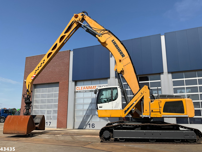 Liebherr LH 60 C Litronic EPA Umschlag bagger - Погрузочно-разгрузочная техника: фото 4 Liebherr LH 60 C Litronic EPA Umschlag bagger - Погрузочно-разгрузочная техника: фото 4
