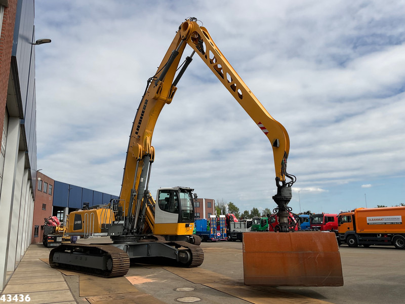 Liebherr LH 60 C Litronic EPA Umschlag bagger - Погрузочно-разгрузочная техника: фото 5 Liebherr LH 60 C Litronic EPA Umschlag bagger - Погрузочно-разгрузочная техника: фото 5