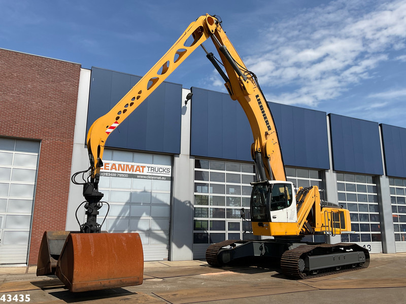 Liebherr LH 60 C Litronic EPA Umschlag bagger - Погрузочно-разгрузочная техника: фото 3 Liebherr LH 60 C Litronic EPA Umschlag bagger - Погрузочно-разгрузочная техника: фото 3