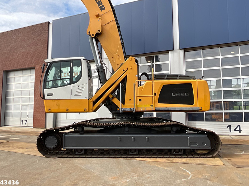 Liebherr LH 60 C Litronic EPA Umschlag bagger - Погрузочно-разгрузочная техника: фото 4 Liebherr LH 60 C Litronic EPA Umschlag bagger - Погрузочно-разгрузочная техника: фото 4