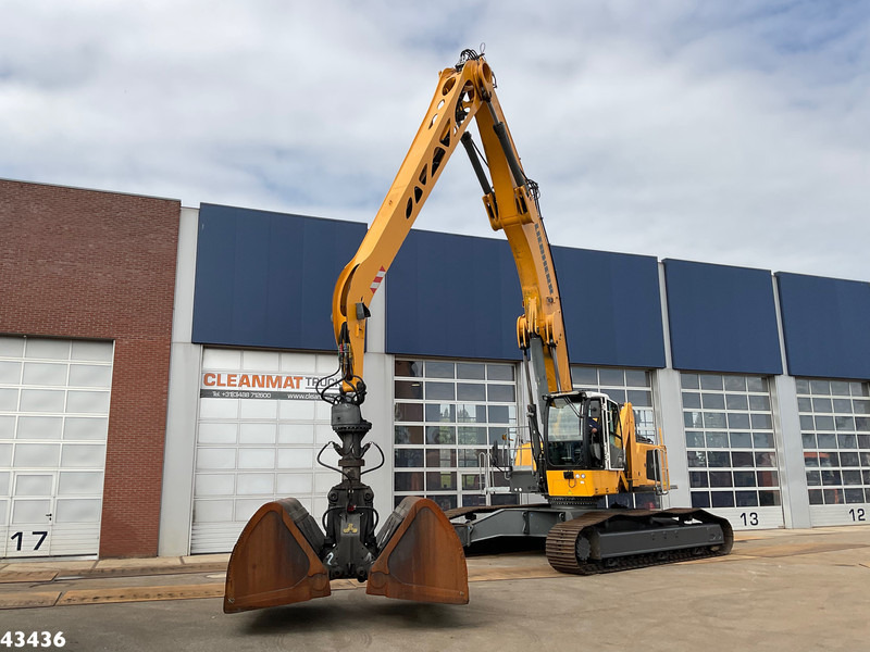 Liebherr LH 60 C Litronic EPA Umschlag bagger - Погрузочно-разгрузочная техника: фото 1 Liebherr LH 60 C Litronic EPA Umschlag bagger - Погрузочно-разгрузочная техника: фото 1