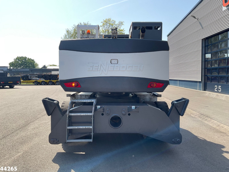 Sennebogen 821 E Material Handling Machine - Погрузочно-разгрузочная техника: фото 3 Sennebogen 821 E Material Handling Machine - Погрузочно-разгрузочная техника: фото 3