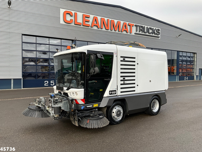 Ravo 540 Euro 6 with new 3-rd brush! - Подметально-уборочная машина: фото 4 Ravo 540 Euro 6 with new 3-rd brush! - Подметально-уборочная машина: фото 4