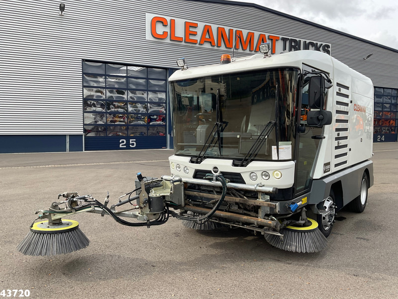 Ravo 540 STH Euro 6 with 3-rd brush - Подметально-уборочная машина: фото 3 Ravo 540 STH Euro 6 with 3-rd brush - Подметально-уборочная машина: фото 3