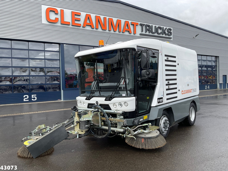 Ravo 540 STH Euro 6 with 3-rd brush - Подметально-уборочная машина: фото 2 Ravo 540 STH Euro 6 with 3-rd brush - Подметально-уборочная машина: фото 2